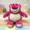 Cute Lotso Bear Soft Toy