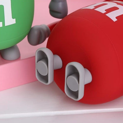 Cute M&M Water Bottle - Tinyminymo