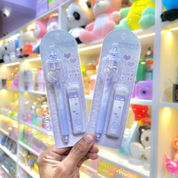 Two Pieces of Heart Design - Cute Mechanical Pencil - Tinyminymo