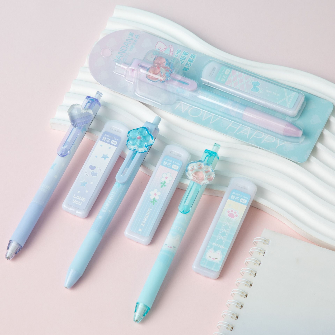 Cute Mechanical Pencils - Tinyminymo