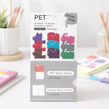 Cute Mini Sticky Note Set