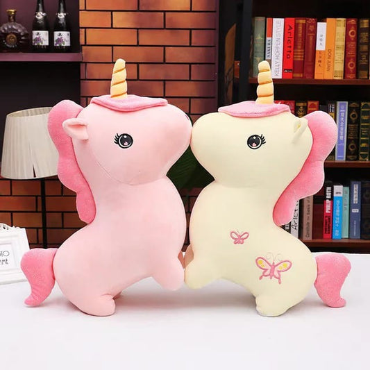 Mini Unicorn Plush Toy - Tinyminymo