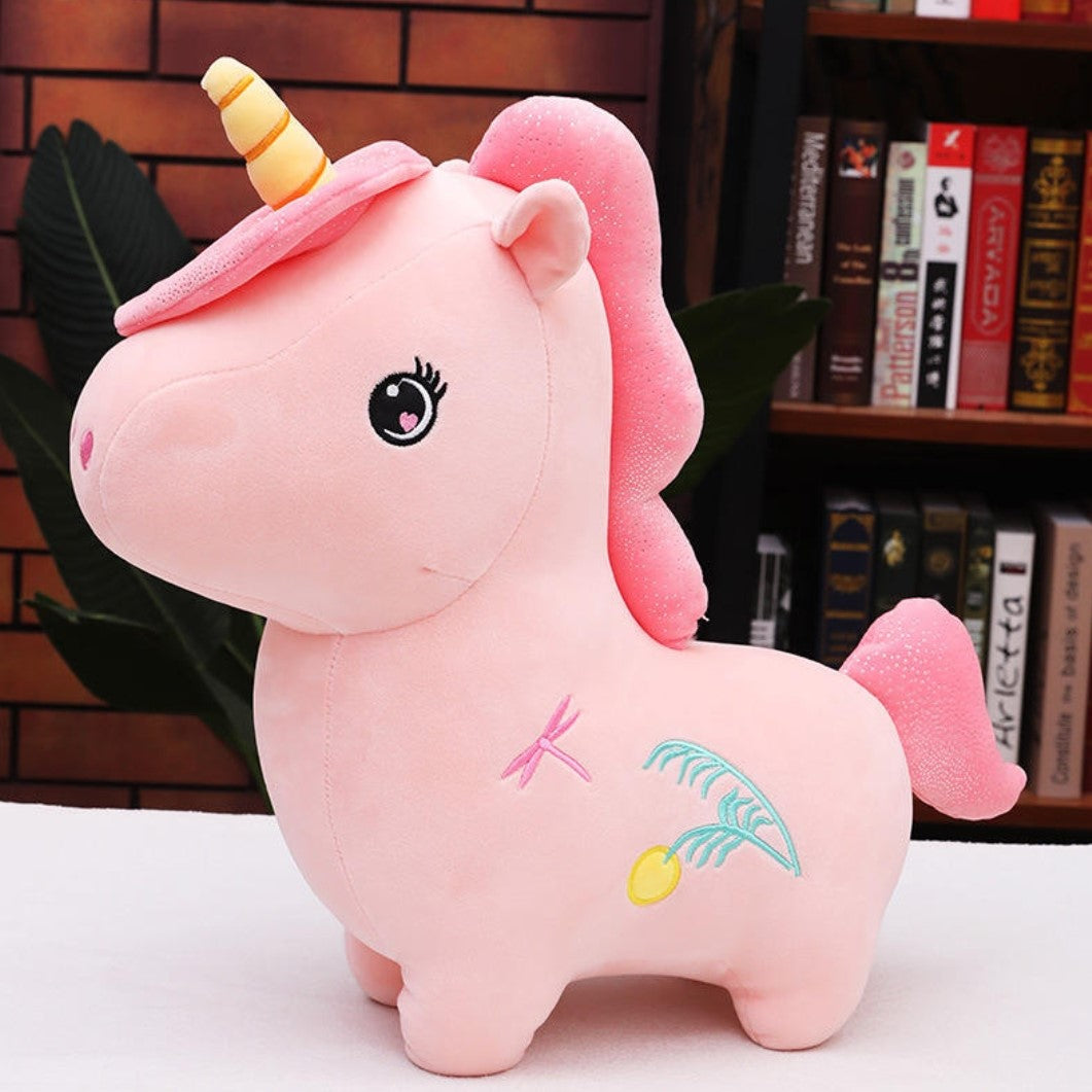 Mini Unicorn Plush Toy - Tinyminymo