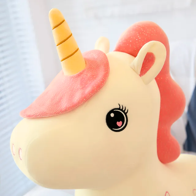 Mini Unicorn Plush Toy - Tinyminymo