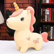 Load image into Gallery viewer, Mini Unicorn Plush Toy - Tinyminymo
