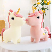 Load image into Gallery viewer, Mini Unicorn Plush Toy - Tinyminymo
