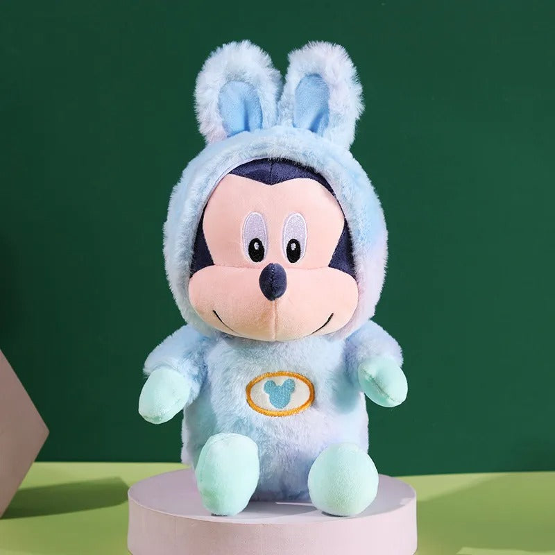Cute Minnie and Mickey Soft Toy - Tinyminymo