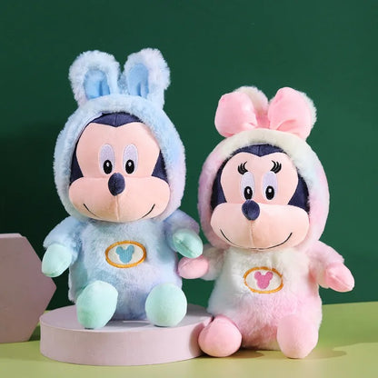 Cute Minnie and Mickey Soft Toy - Tinyminymo