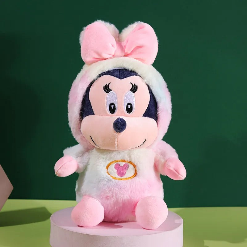 Cute Minnie and Mickey Soft Toy - Tinyminymo
