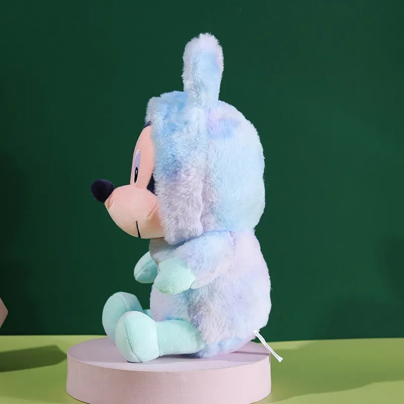Cute Minnie and Mickey Soft Toy - Tinyminymo
