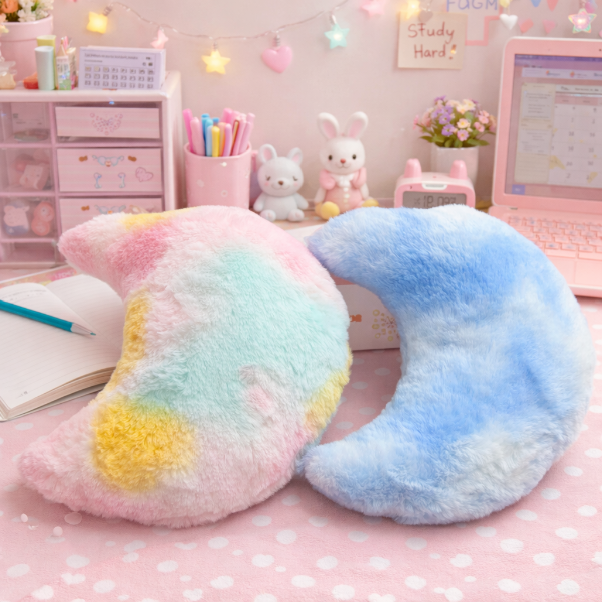 Backside of Moon Soft Toy - Tinyminymo
