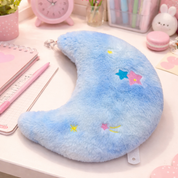 Blue Hue Moon Soft Toy - Tinyminymo