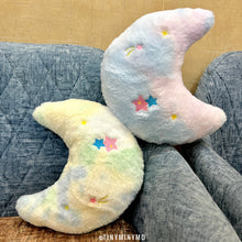 Load image into Gallery viewer, Cute Moon Soft Toy - Tinyminymo
