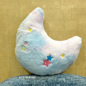 Cute Moon Soft Toy - Tinyminymo