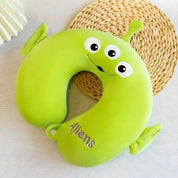 Cute Neck Pillow for Kids - Tinyminymo