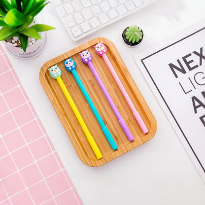 Cute Owl Gel Pen - Tinyminymo