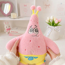 Load image into Gallery viewer, Patrick Star Soft Toy - Tinyminymo
