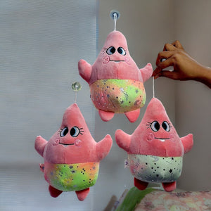 Cute Patrick Star Mini Soft Toy - Tinyminymo