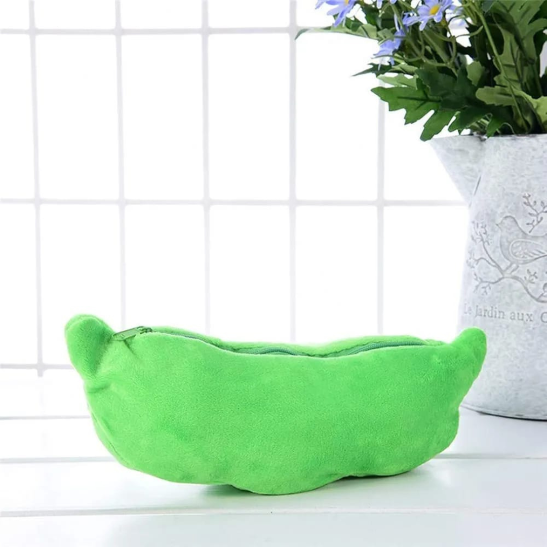 Cute Pea Plush Toy - Tinyminymo