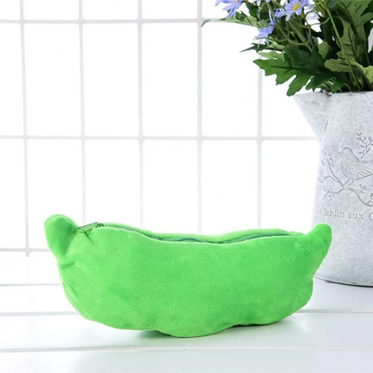 Cute Pea Plush Toy - Tinyminymo