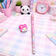 My Melody Pencil with Eraser - Tinyminymo