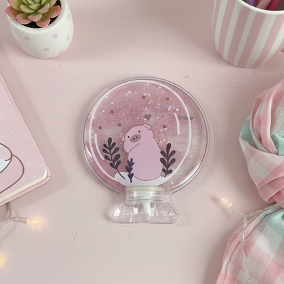 Piggy Hot Water Bag - Tinyminymo