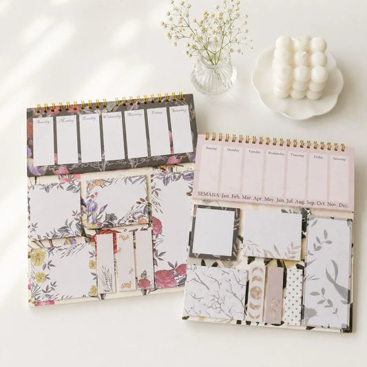 Two Planner Sticky Note Sets - Tinyminymo