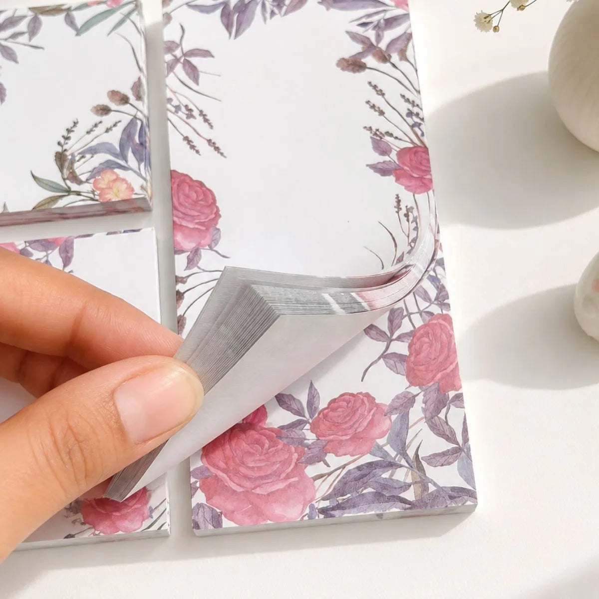High-Quality Paper Sticky Notes - Tinyminymo