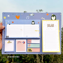 Load image into Gallery viewer, Cute Planner Sticky Note Set - Tinyminymo
