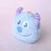 Cute Plush Coin Pouch Keychain - Tinyminymo
