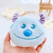 Cute Plush Coin Pouch Keychain - Tinyminymo