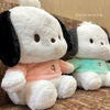 Cute Pochacco Soft Toy