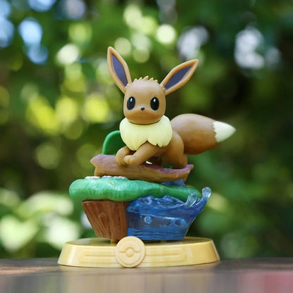 Pokemon Eve Action Figure - Tinyminymo
