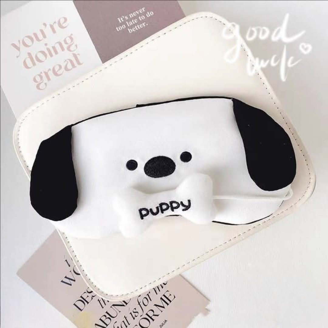 Cute Puppy Gel Eye Mask - Tinyminymo