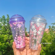 Cute Sakura Sipper - Tinyminymo