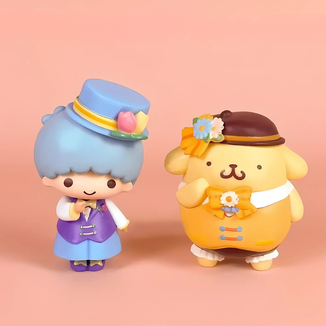 Cute Sanrio Action Figure - Tinyminymo