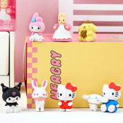 Cute Sanrio Erasers - Set of 4 - Tinyminymo