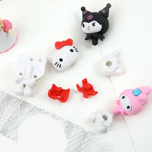 Load image into Gallery viewer, Cute Sanrio Erasers - Set of 4 - Tinyminymo
