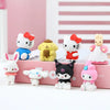 Cute Sanrio Erasers - Set of 4