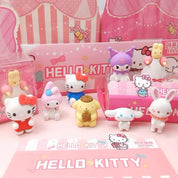 Cute Sanrio Erasers - Set of 4 - Tinyminymo