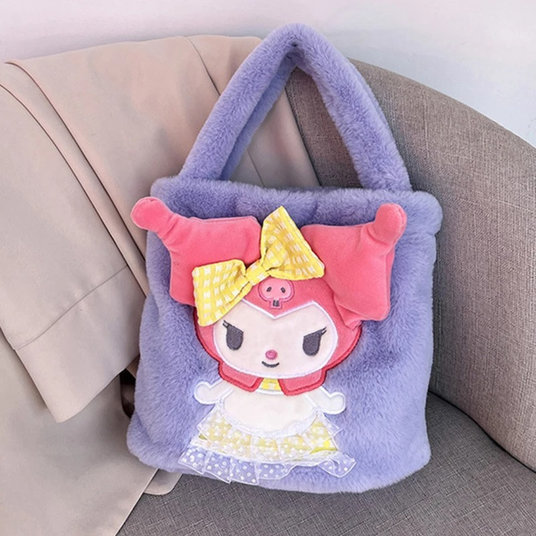 Cute Sanrio Handbag cum Sling Bag - Tinyminymo