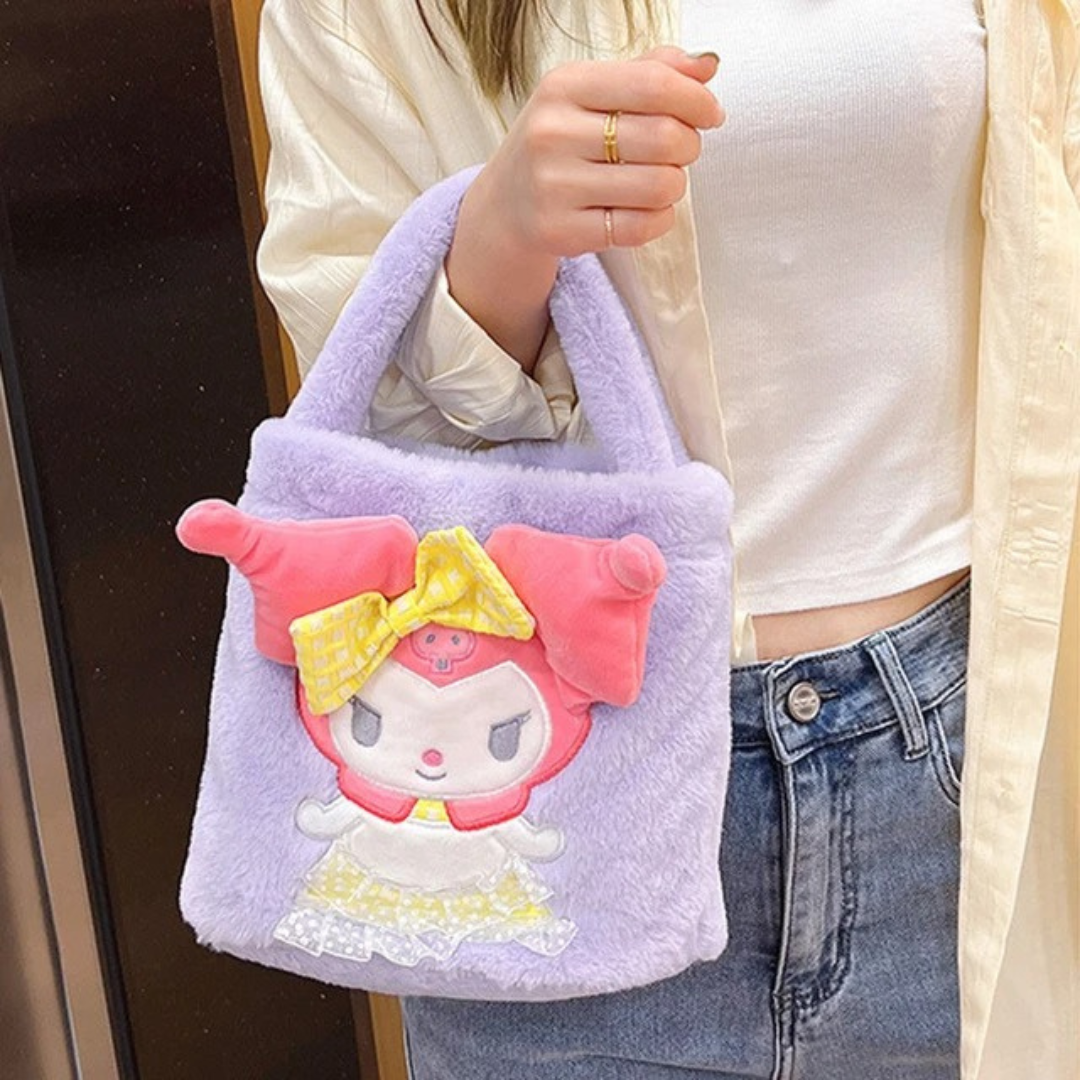 Cute Sanrio Handbag cum Sling Bag - Tinyminymo