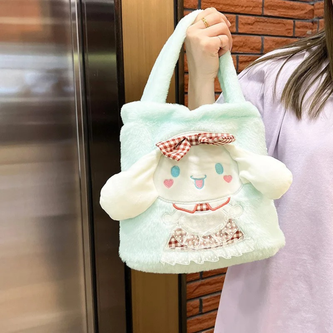 Cute Sanrio Handbag cum Sling Bag - Tinyminymo