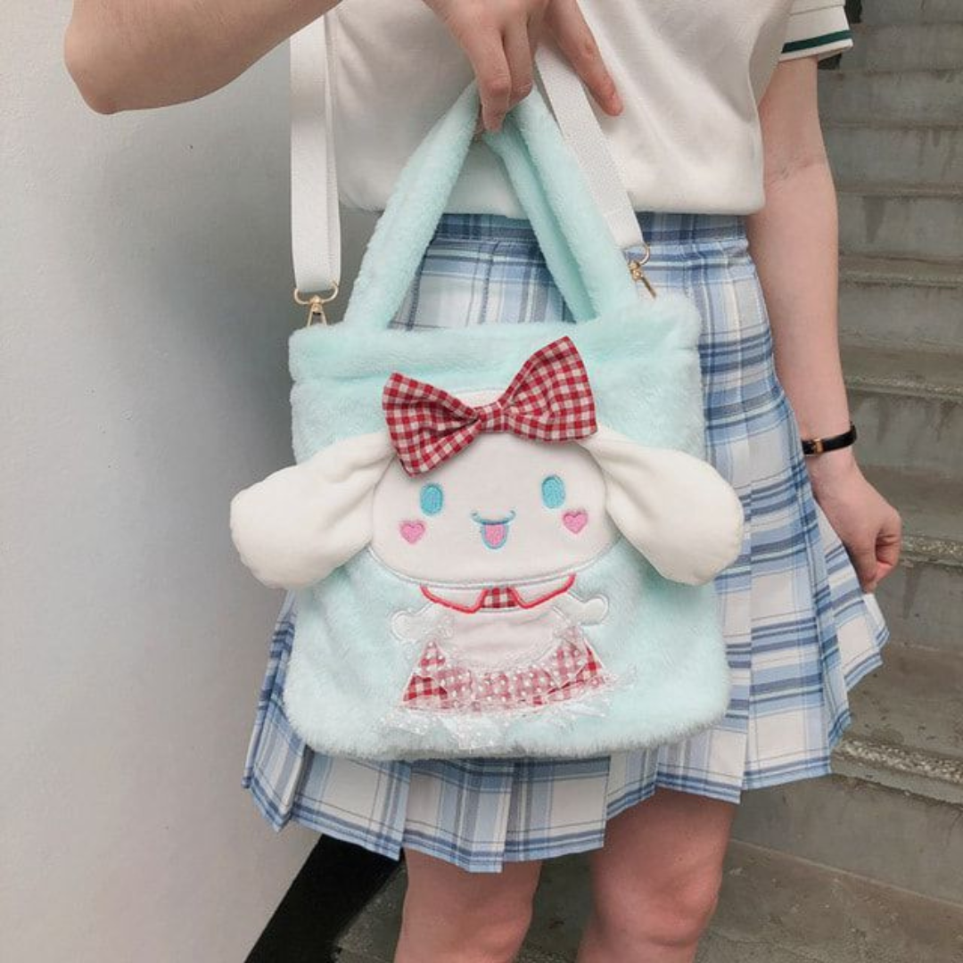 Cute Sanrio Handbag cum Sling Bag - Tinyminymo