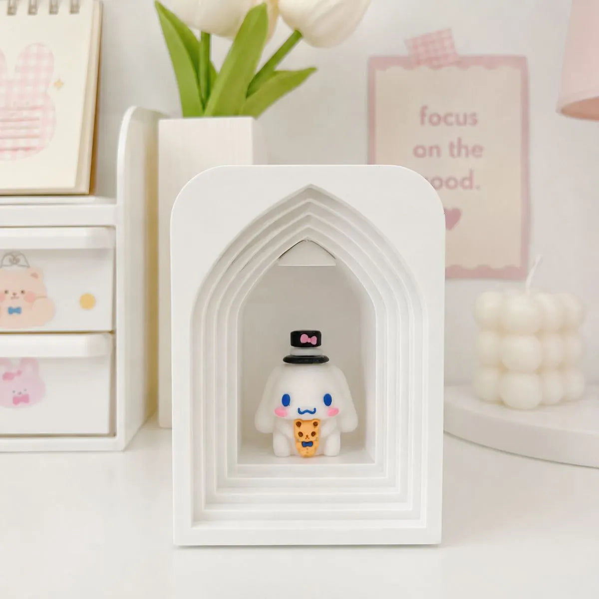 Cinnamoroll Lamp - Tinyminymo