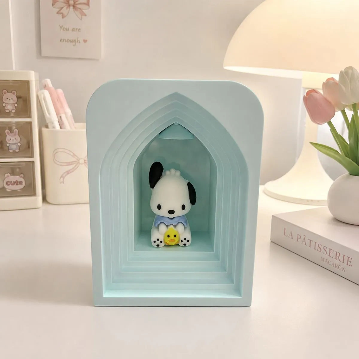 Cute Pochacco Lamp - Tinyminymo