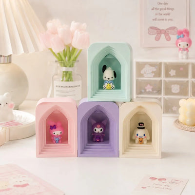 Cute Sanrio Lamp