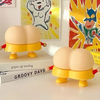 Cute Shin-chan Butt Tap Lamp