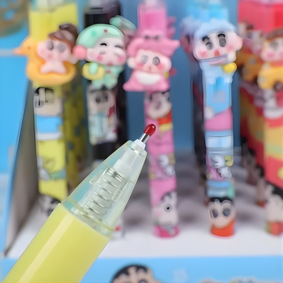 Cute Shin-chan Pen Nib - Tinyminymo