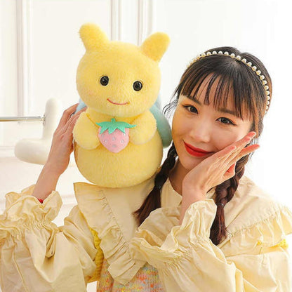 Cute Snail Plush Toy - Tinyminymo